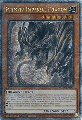 Primite Imperial Dragon - ROTA-EN013 (Quarter Century Secret Rare) - 1st Edition